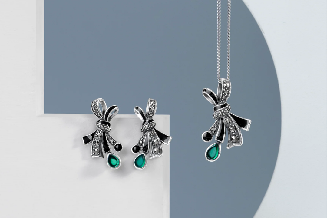 How to clean sterling silver gemstone rings