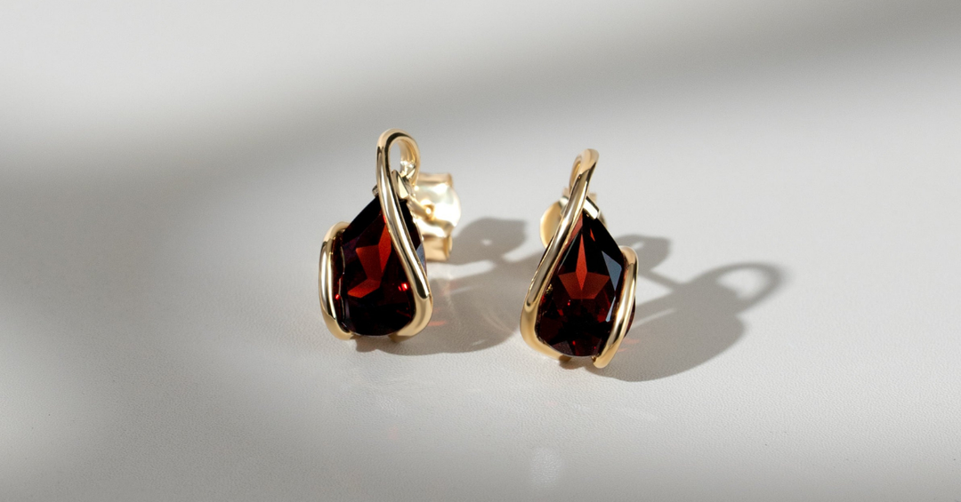 Gemstone jewellery for a 30th birthday gift