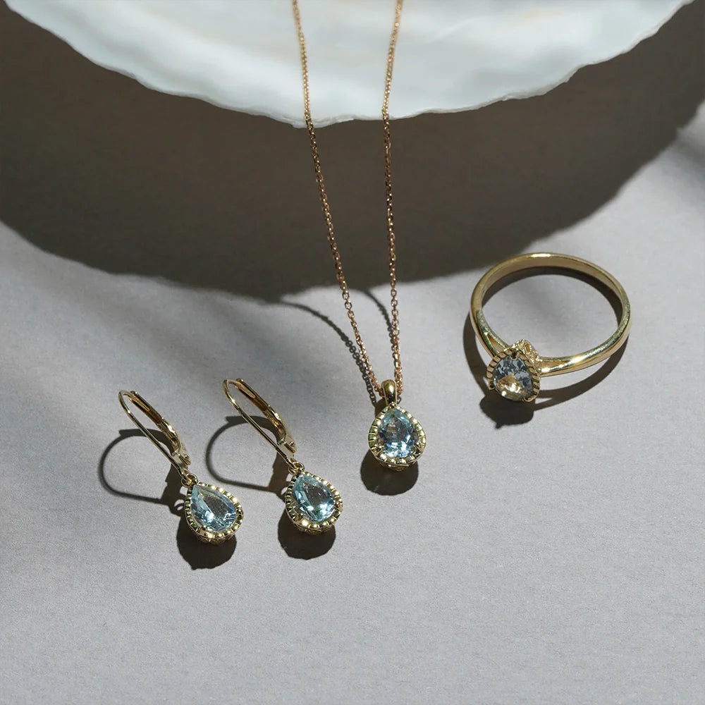 March Birthstone: Aquamarine Meaning, History, and Symbolism