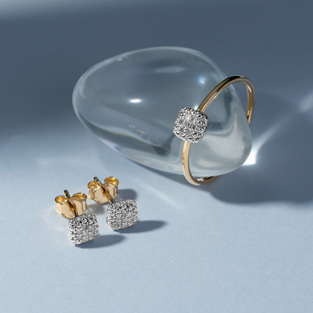 April's Birthstone - Diamonds Are a Girl's Best Friend