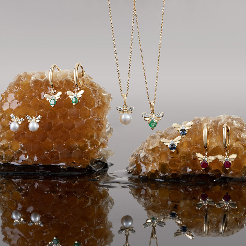 Honeycomb Jewellery