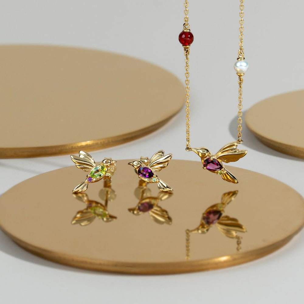 Gemondo gemstone jewellery