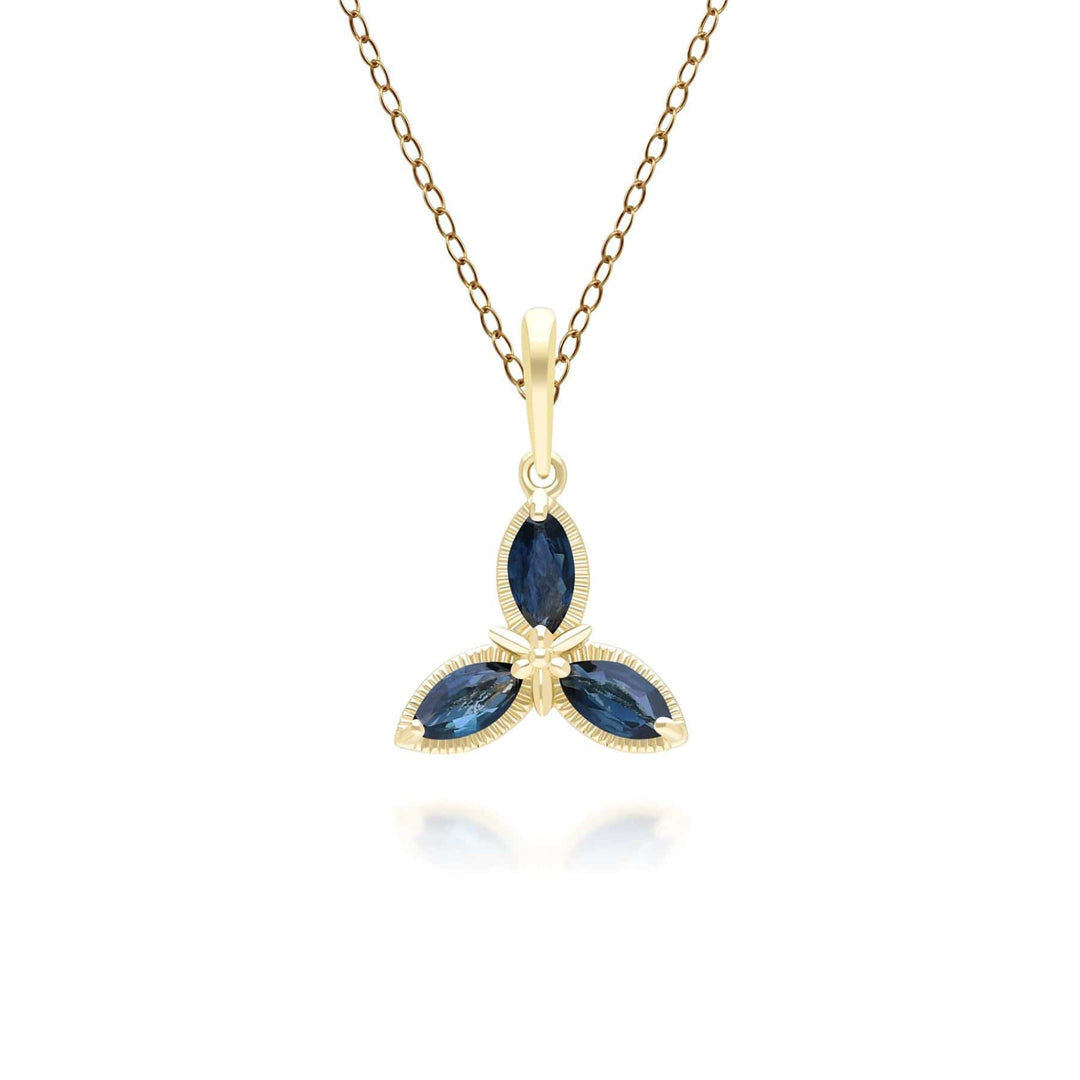 floral-marquise-sapphire-pendant-necklace-in-9ct-yellow-gold-132p1916019