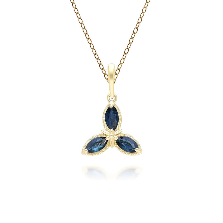 floral-marquise-sapphire-pendant-necklace-in-9ct-yellow-gold-132p1916019