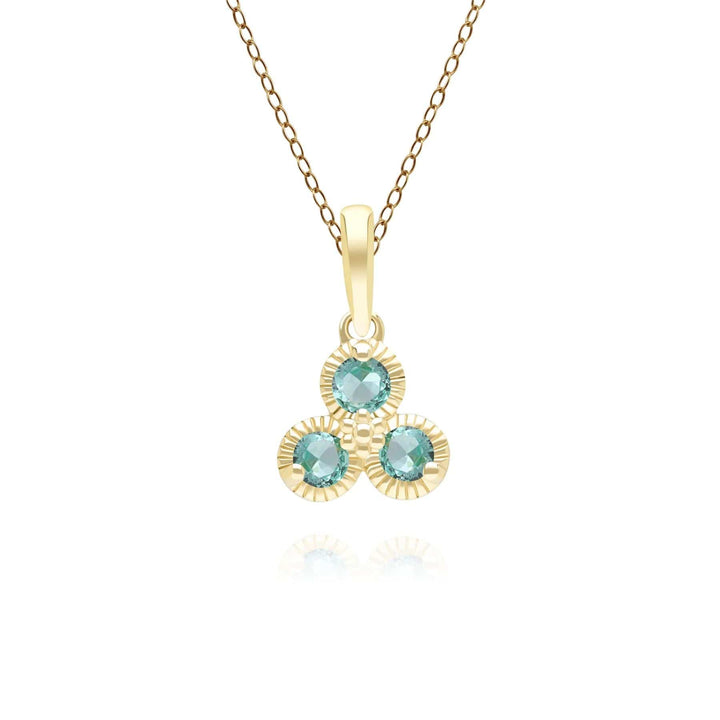 floral-emerald-three-stone-pendant-necklace-in-9ct-yellow-gold-132p1914039