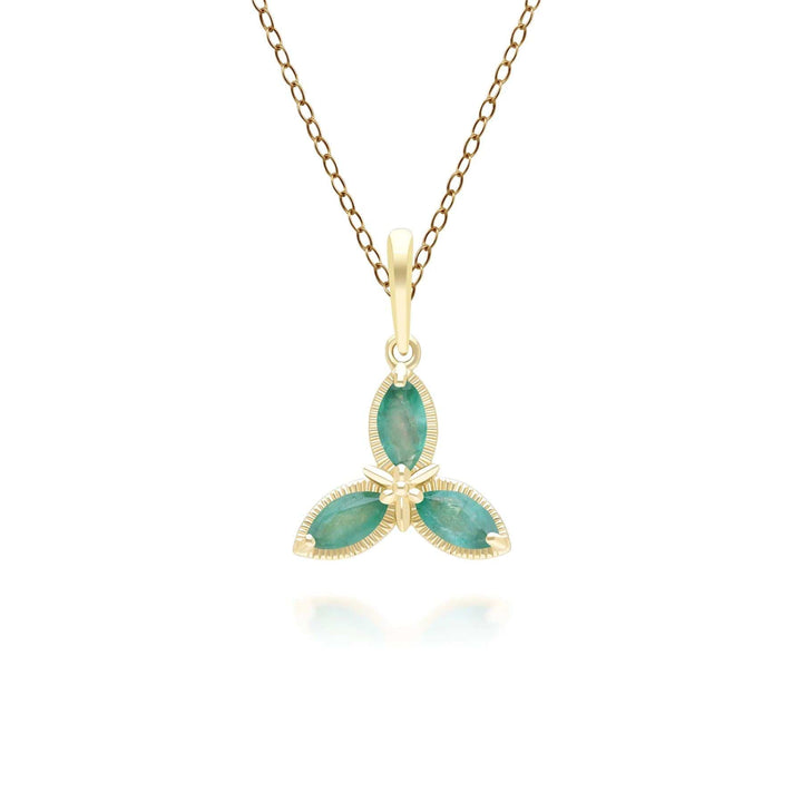 floral-marquise-emerald-pendant-necklace-in-9ct-yellow-gold-132p1916039