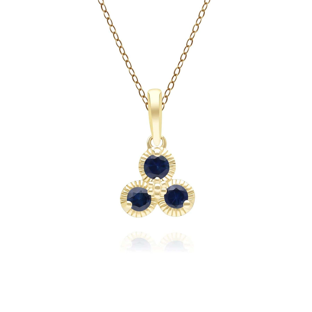 floral-sapphire-three-stone-pendant-necklace-in-9ct-yellow-gold-132p1914019