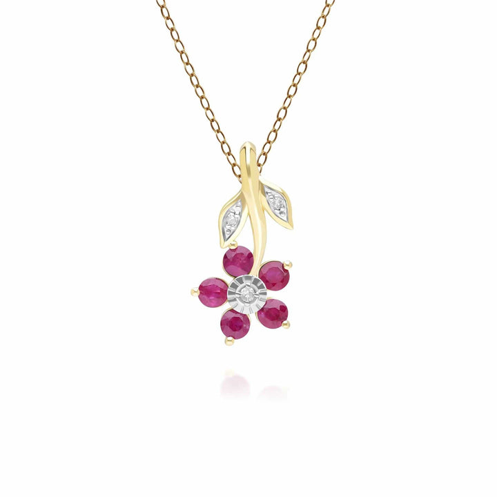 floral-ruby-diamond-pendant-necklace-in-9ct-yellow-gold-132p1918029