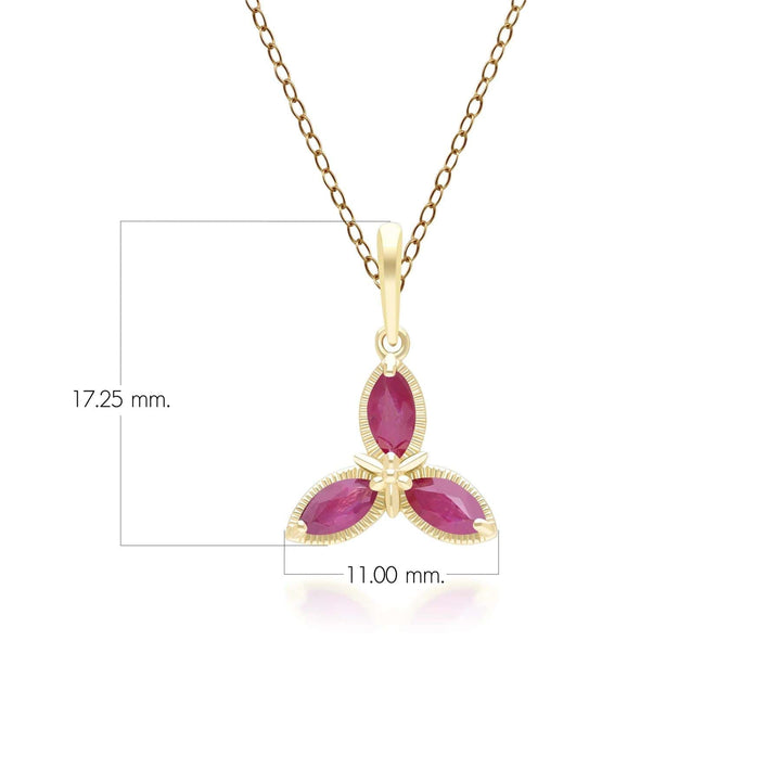 floral-marquise-ruby-pendant-necklace-in-9ct-yellow-gold-132p1916029 Dimensions