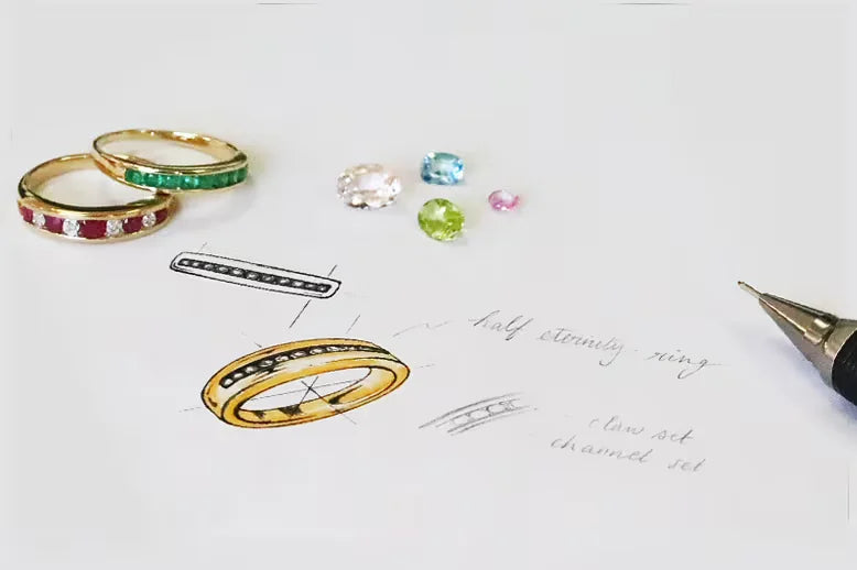Gemondo gemstone jewellery