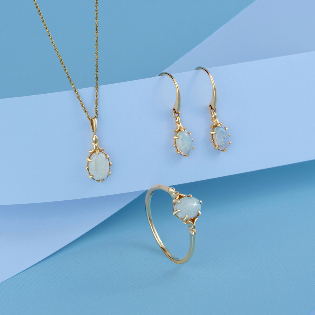 Gemondo gemstone jewellery