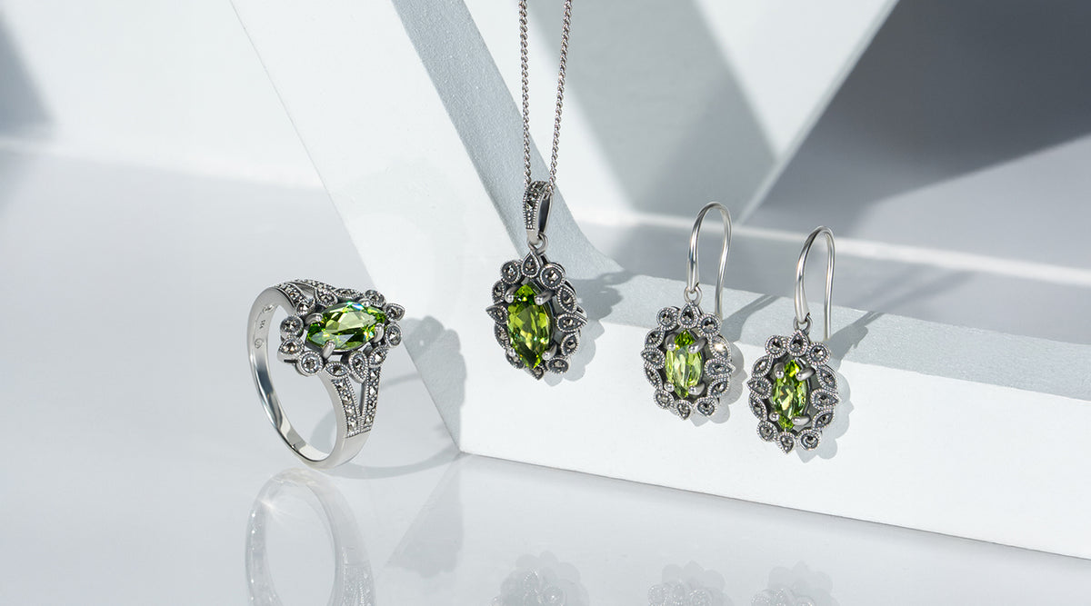 Gemondo gemstone jewellery