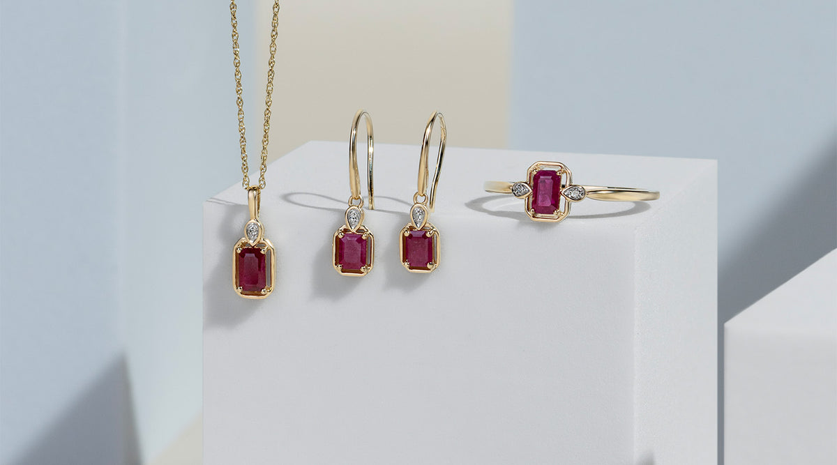 Gemondo gemstone jewellery