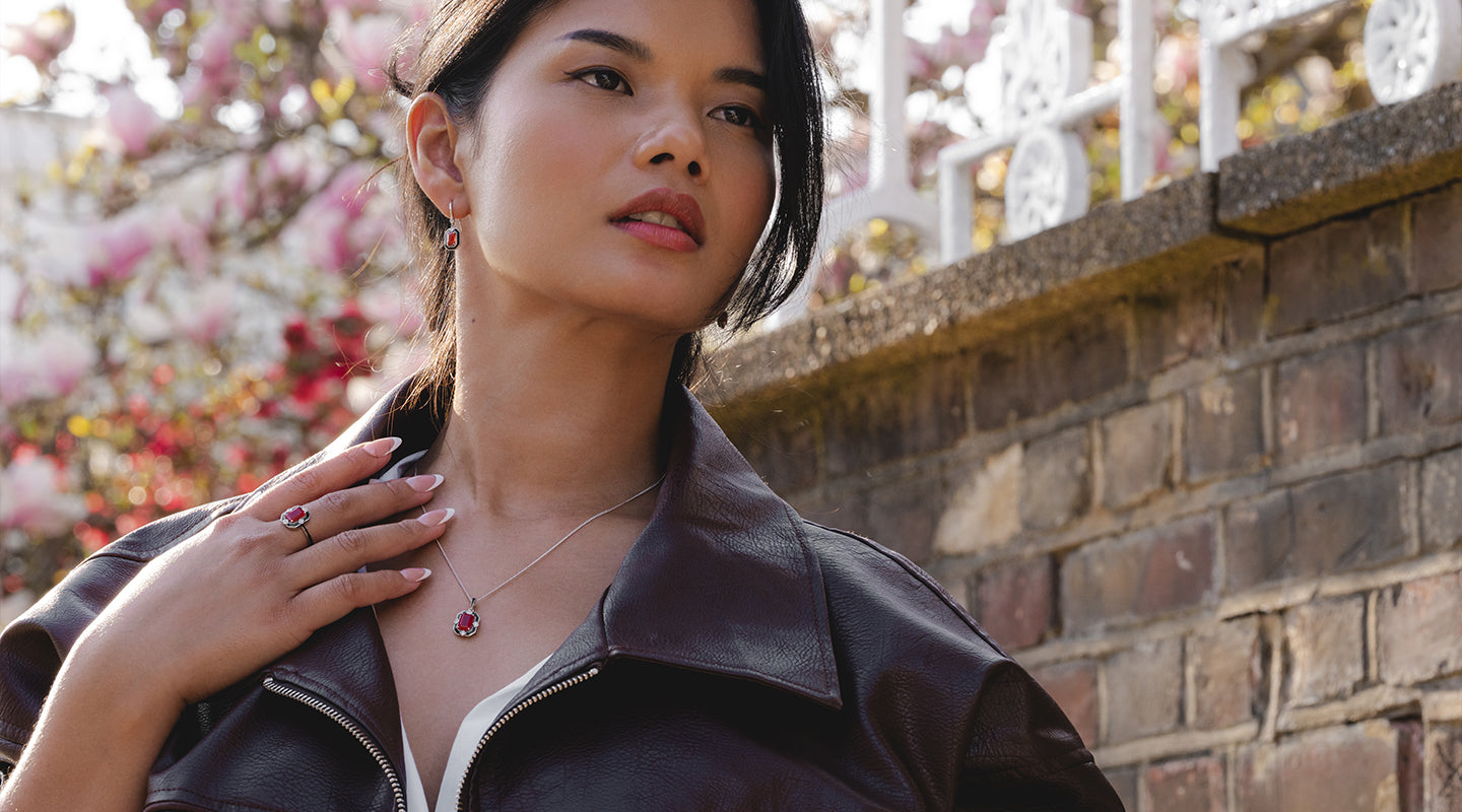 Gemondo gemstone jewellery