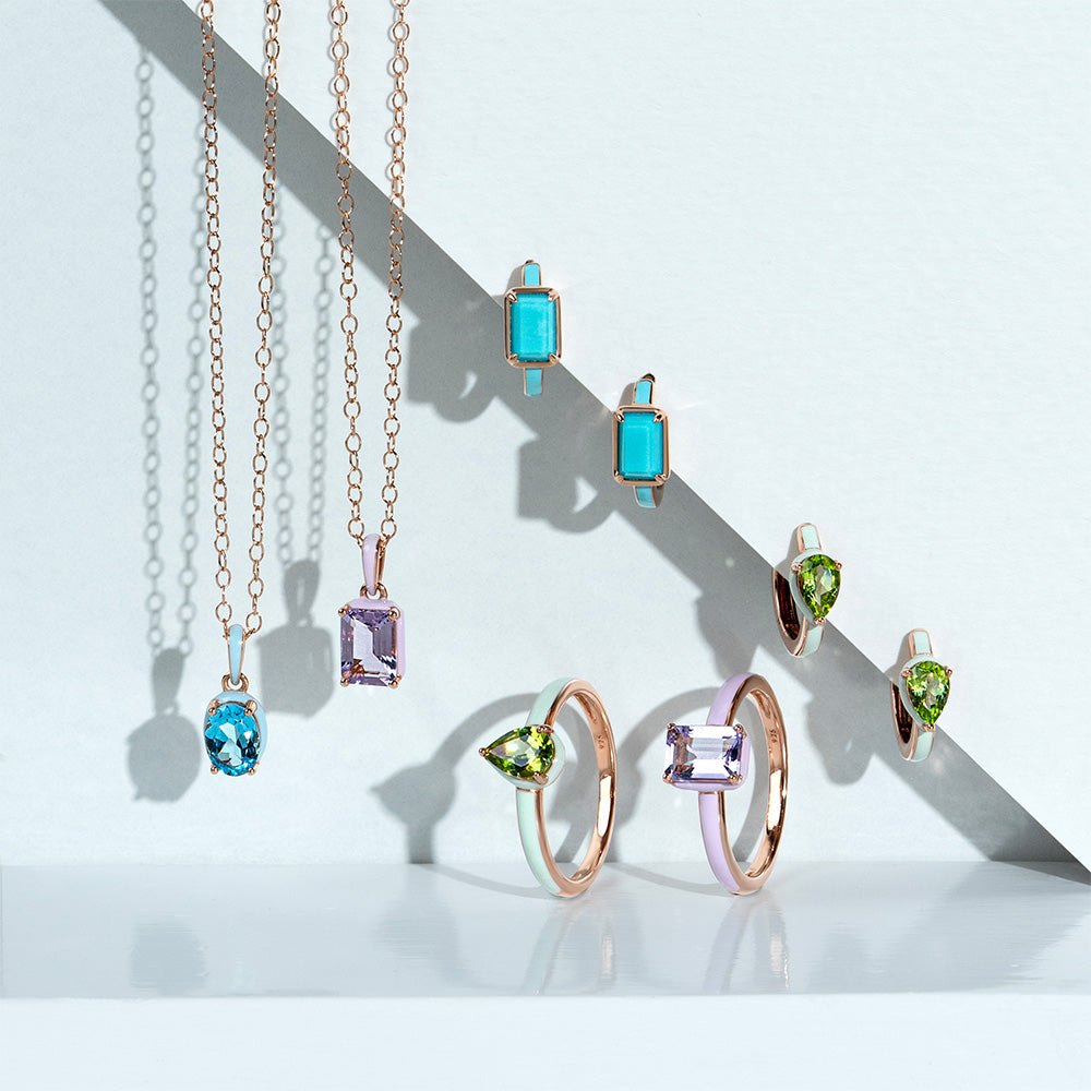 Gemondo gemstone jewellery