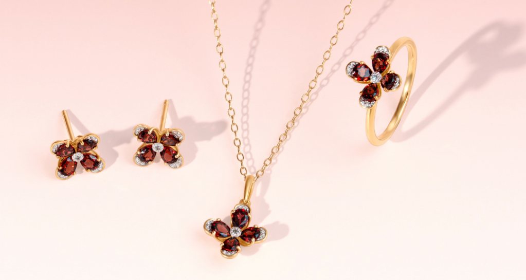 Gemondo gemstone jewellery